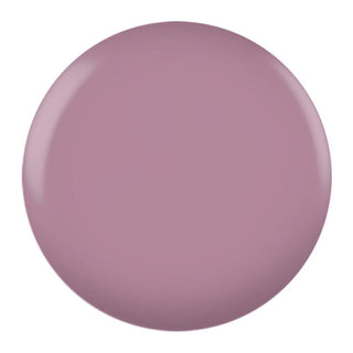 DND Acrylic & Powder Dip Nails 605 - Purple Colors