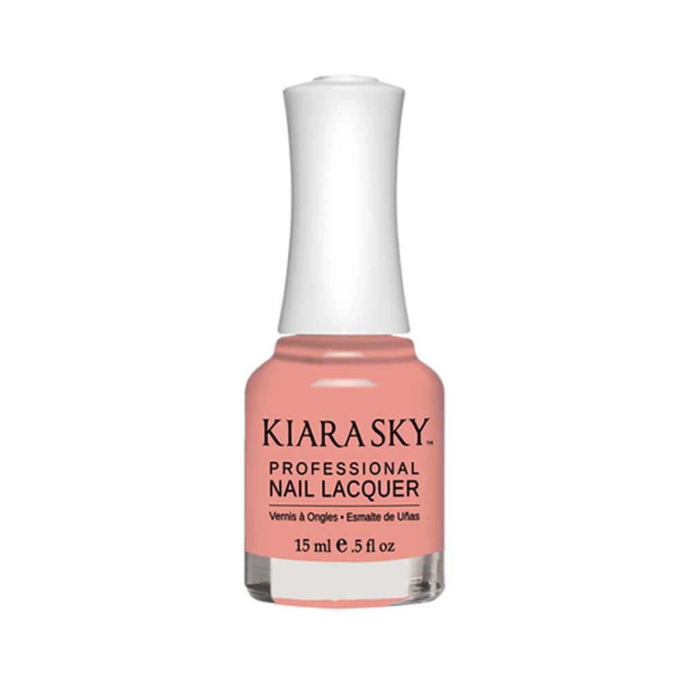 Kiara Sky Nail Lacquer - N607 Cheeky