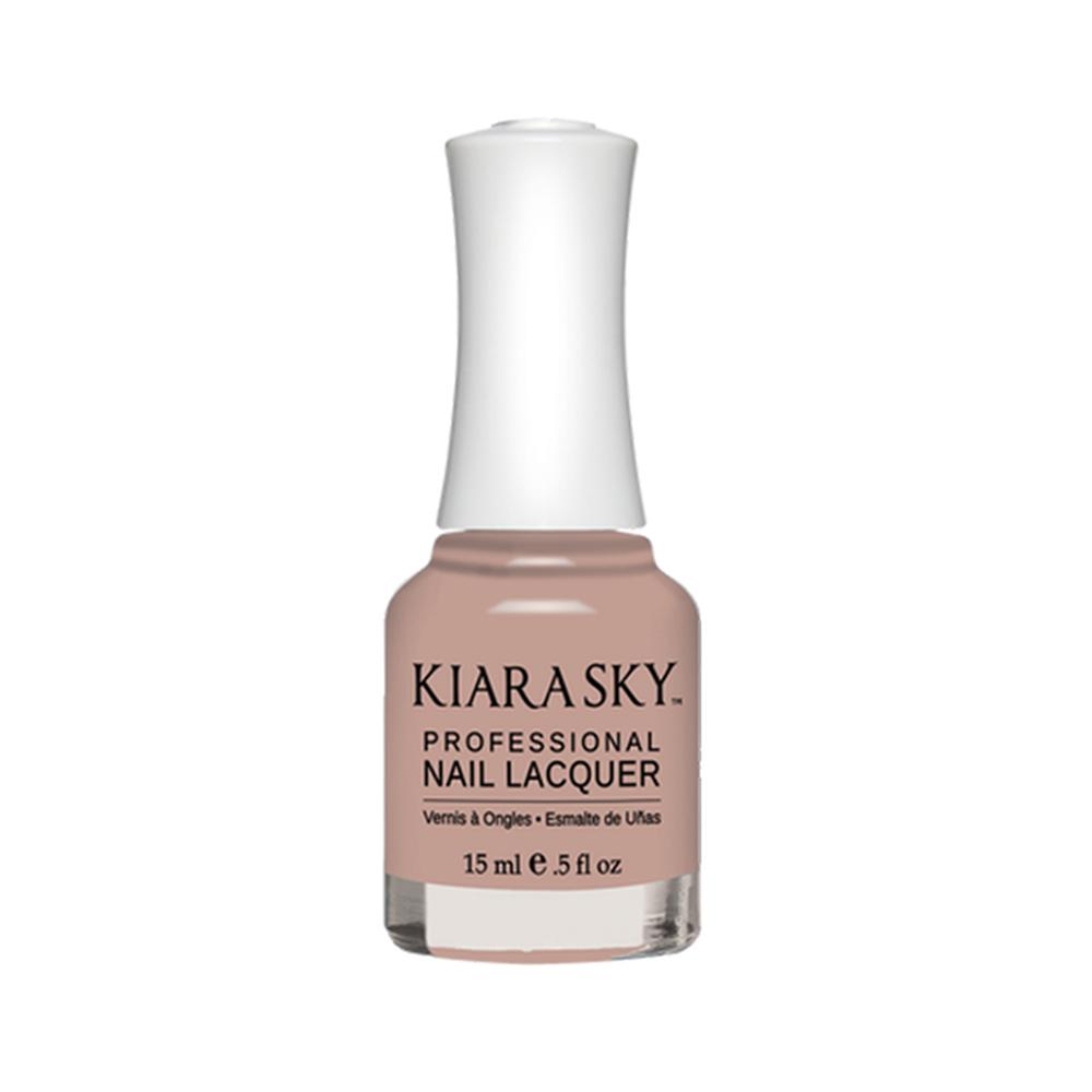 Kiara Sky Nail Lacquer - N608 Taup Less