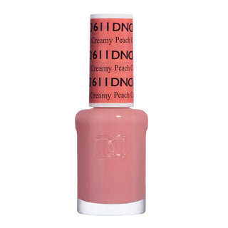DND Nail Lacquer - 611 Beige Colors - Creamy Peach