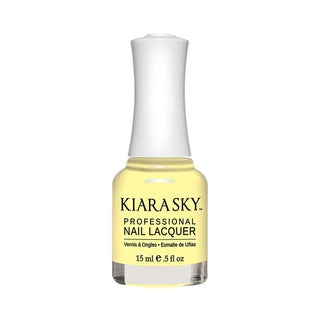 Kiara Sky Nail Lacquer - N612 Main Squeeze