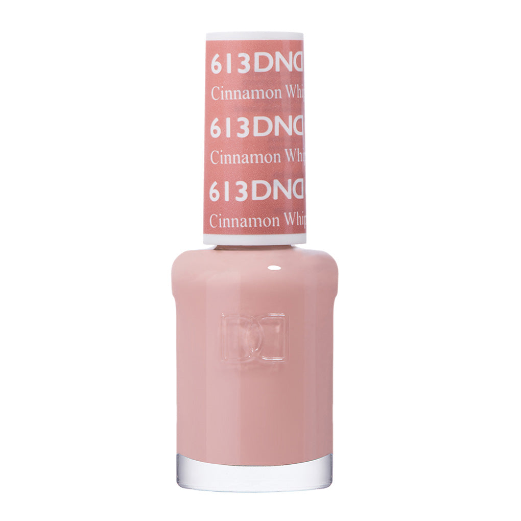 DND Nail Lacquer - 613 Beige Colors - Cinnamon Whip