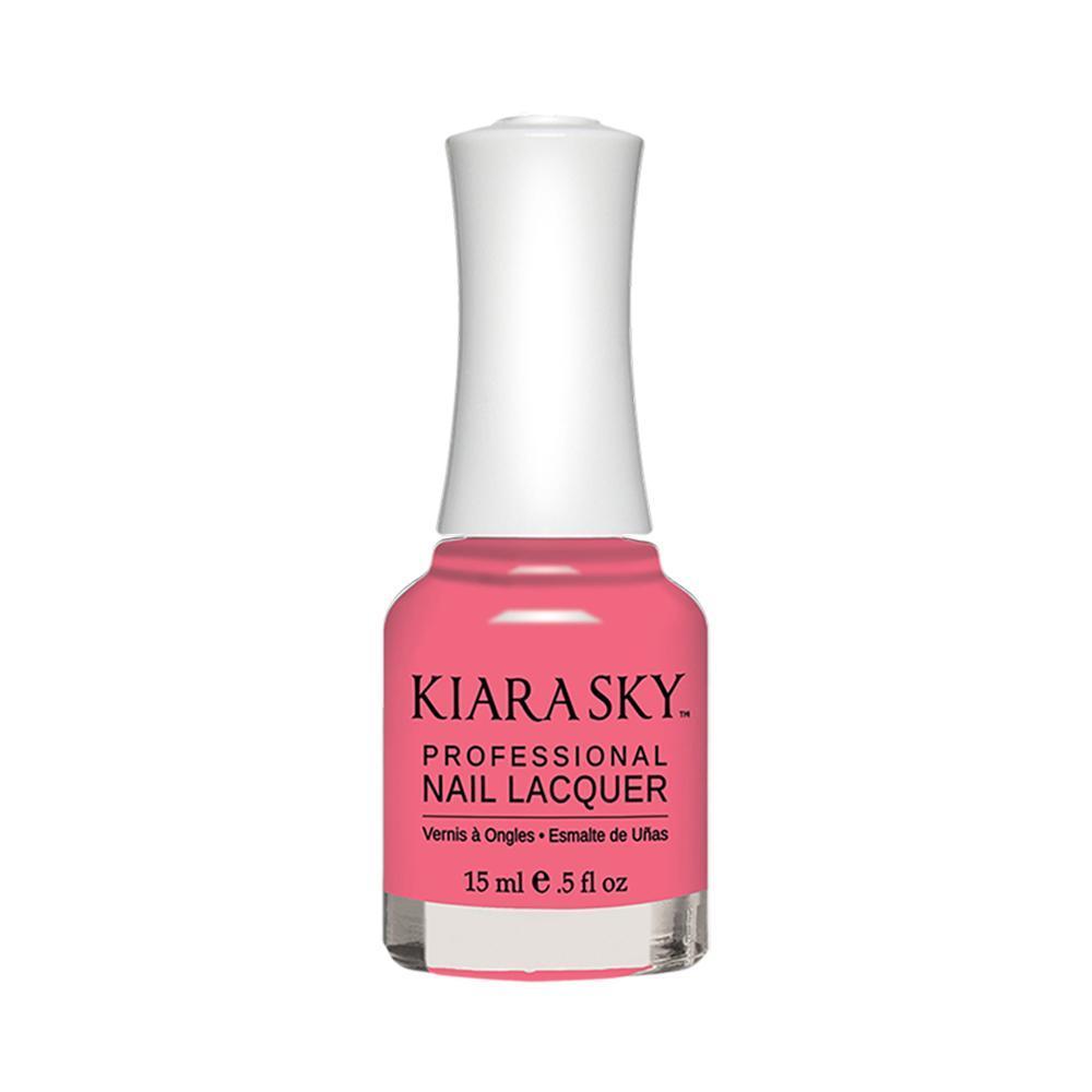 Kiara Sky Nail Lacquer - N615 Grapefruit Cosmo