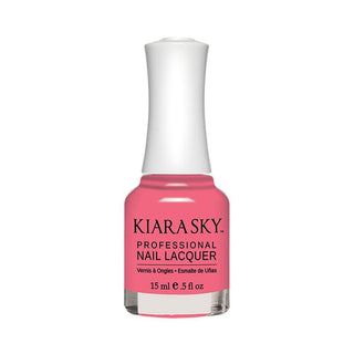 Kiara Sky Nail Lacquer - N615 Grapefruit Cosmo