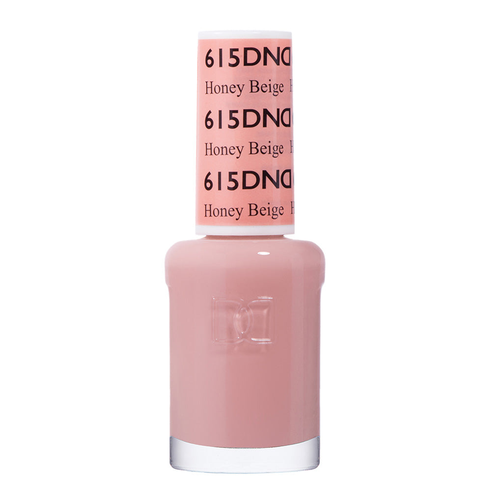 DND Nail Lacquer - 615 Beige Colors - Honey Beige