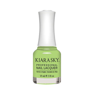 Kiara Sky Nail Lacquer - N617 Tropic Like Its Hot