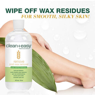 Clean & Easy - Remove Post-Wax Remover – Lavis Dip Systems Inc