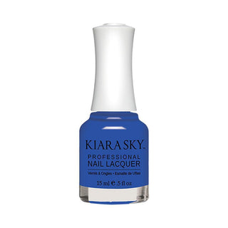 Kiara Sky Nail Lacquer - N621 Someone like Blue