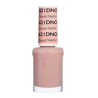 DND Nail Lacquer - 621 Beige Colors - French Vanilla