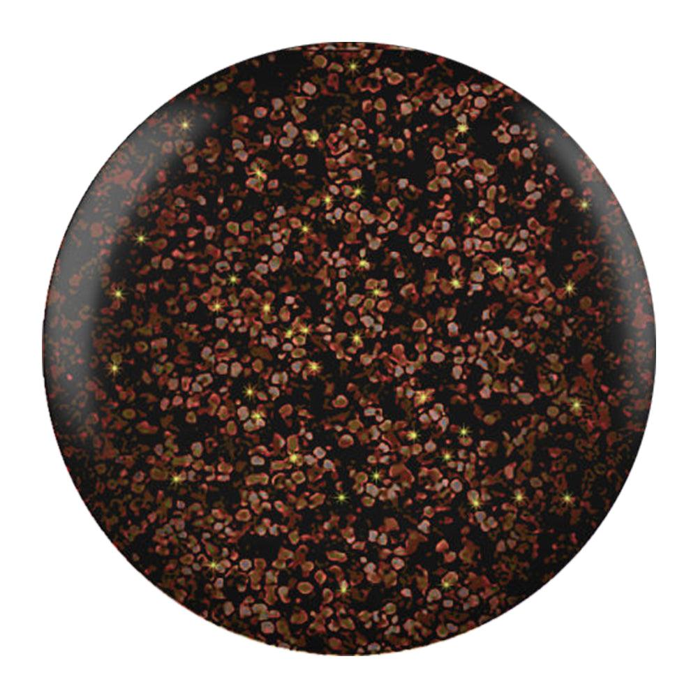 DND Acrylic & Powder Dip Nails 628 - Brown Colors