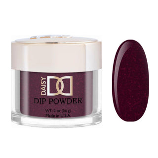 DND Acrylic & Powder Dip Nails 629 - Purple Colors