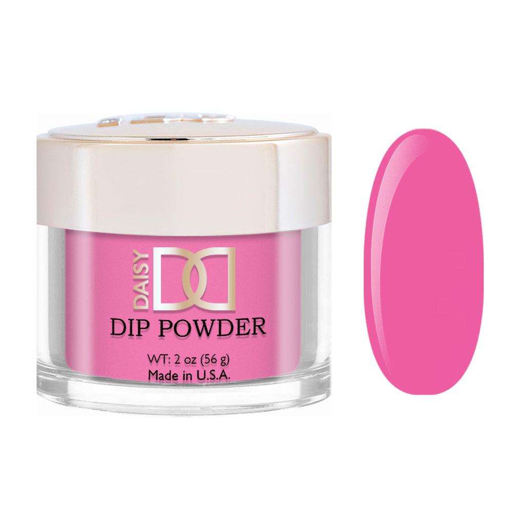 DND Acrylic & Powder Dip Nails 641 - Pink Colors