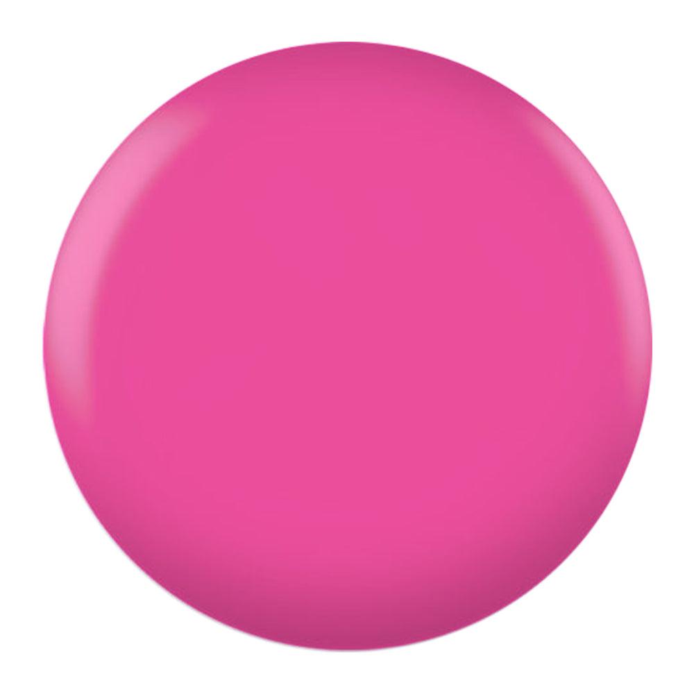 DND Acrylic & Powder Dip Nails 643 - Pink Colors