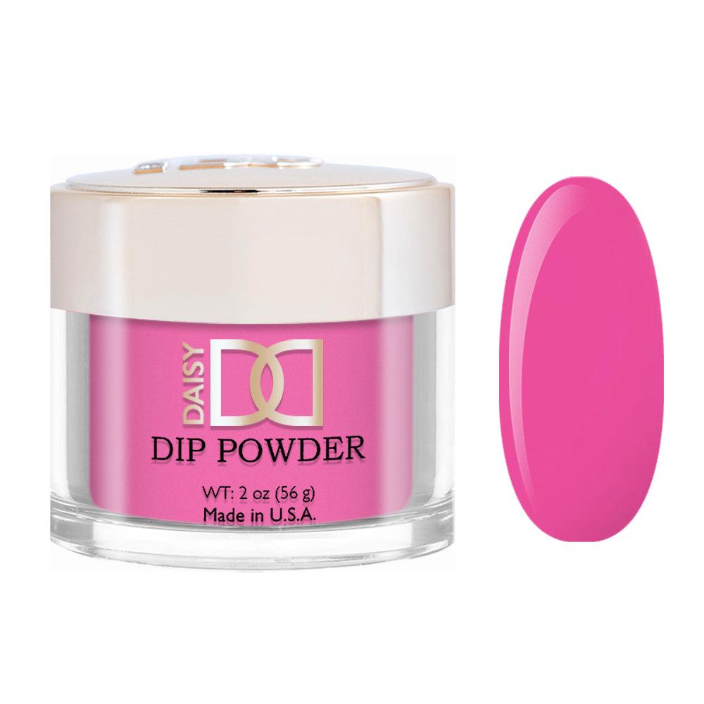 DND Acrylic & Powder Dip Nails 643 - Pink Colors
