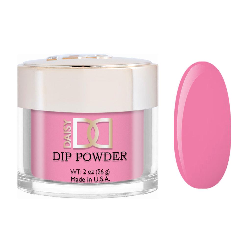 DND Acrylic & Powder Dip Nails 645 - Pink Colors