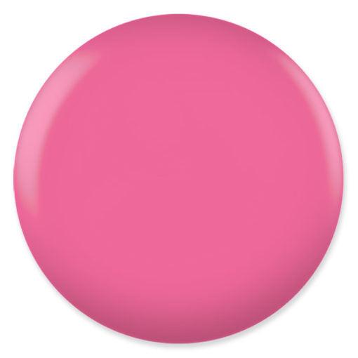DND Acrylic & Powder Dip Nails 648 - Pink Colors