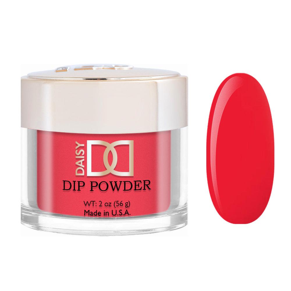 DND Acrylic & Powder Dip Nails 649 - Orange Colors