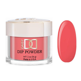 DND Acrylic & Powder Dip Nails 650 - Coral Colors
