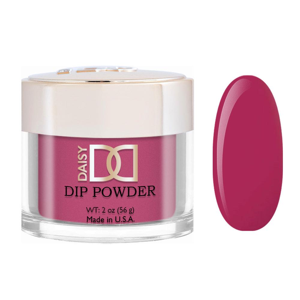 DND Acrylic & Powder Dip Nails 658 - Pink Colors