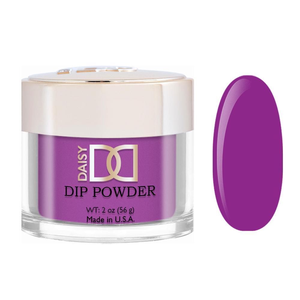 DND Acrylic & Powder Dip Nails 660 - Purple Colors