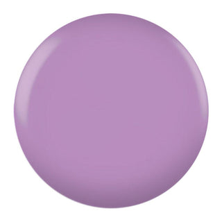 DND Acrylic & Powder Dip Nails 663 - Purple Colors