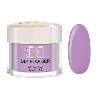DND Acrylic & Powder Dip Nails 663 - Purple Colors