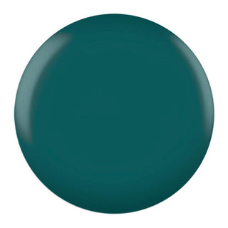 DND Gel Nail Polish Duo - 664 Green Colors - Teal Deal by DND - Daisy Nail Designs sold by DTK Nail Supply