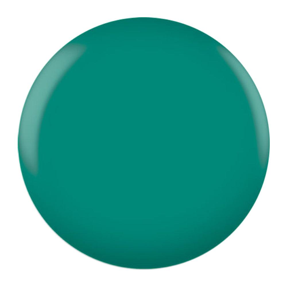 DND Acrylic & Powder Dip Nails 665 - Green Colors
