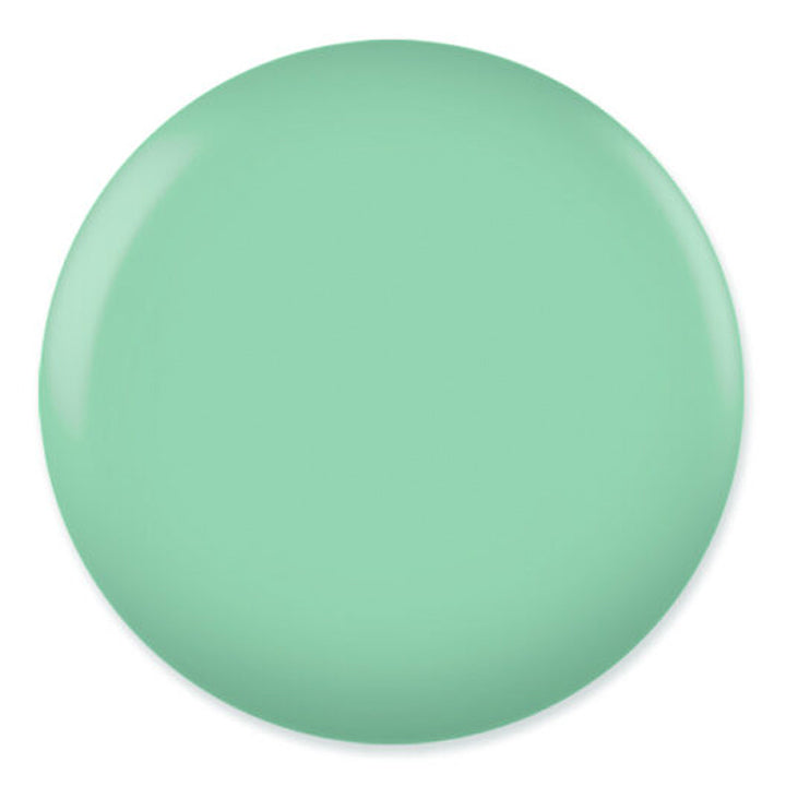 DND Acrylic & Powder Dip Nails 668 - Green Colors
