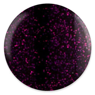 DND Acrylic & Powder Dip Nails 674 - Glitter Purple Colors