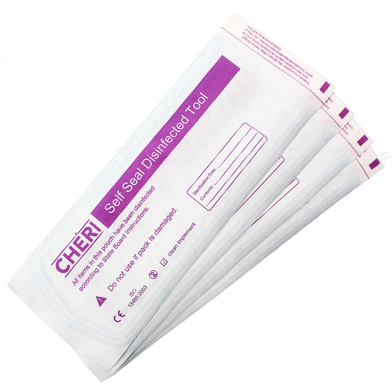 Cheri Sterilization Pouch (BOX)