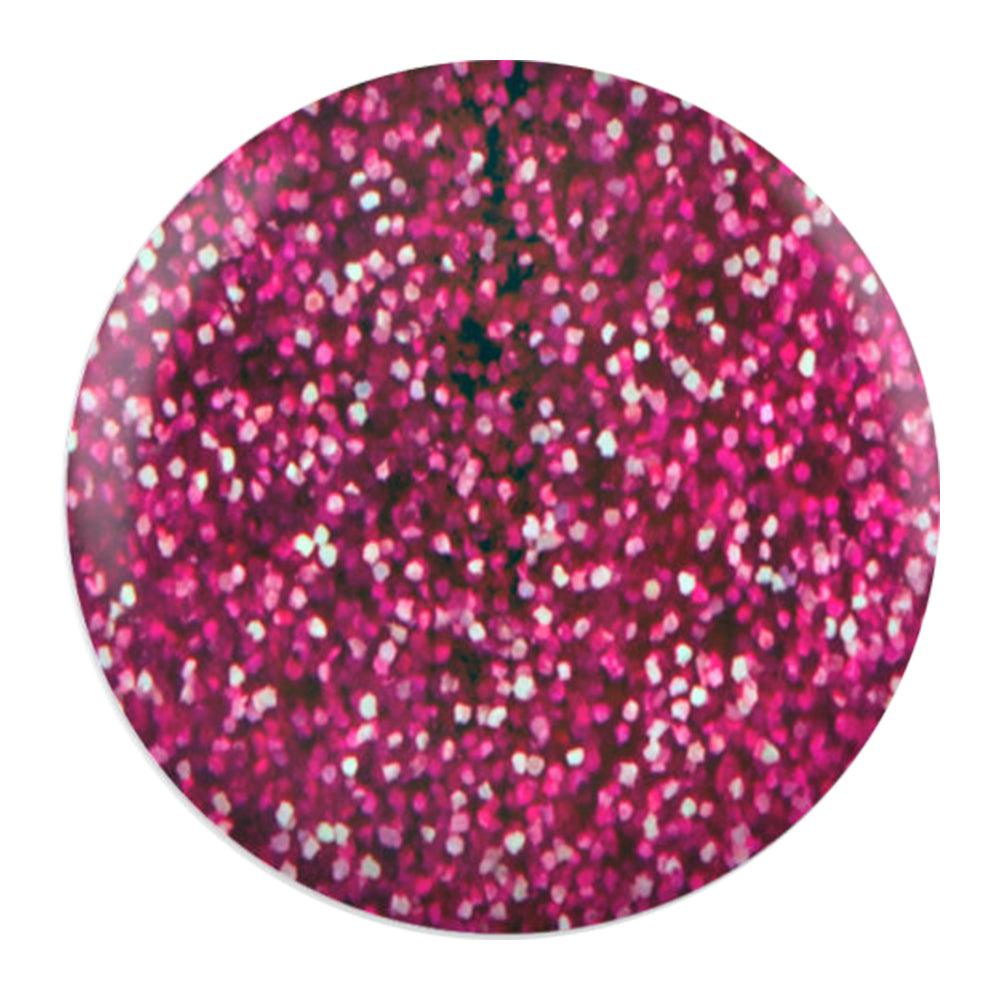 DND Acrylic & Powder Dip Nails 679 - Glitter Pink Colors