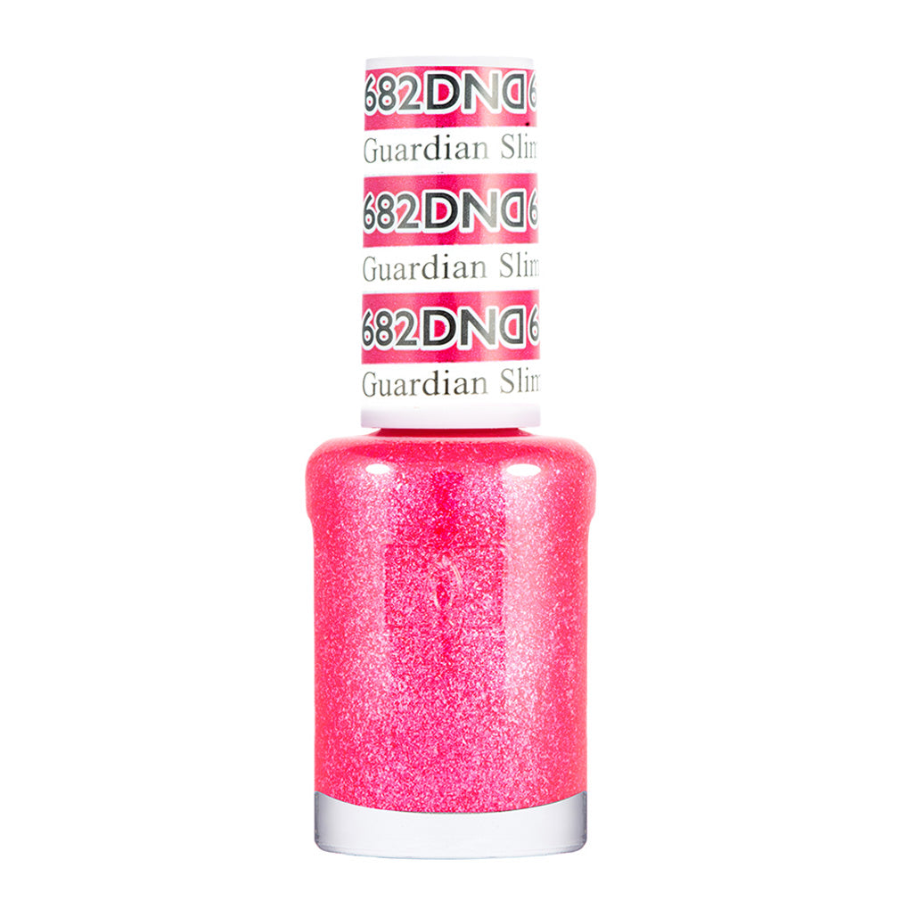 DND Nail Lacquer - 682 Pink Colors - Guardian Slimmer