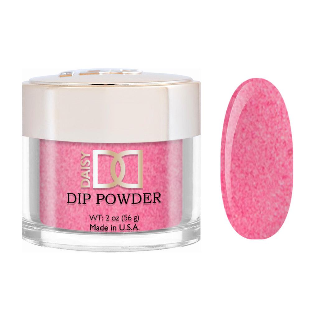 DND Acrylic & Powder Dip Nails 684 - Glitter Pink Colors