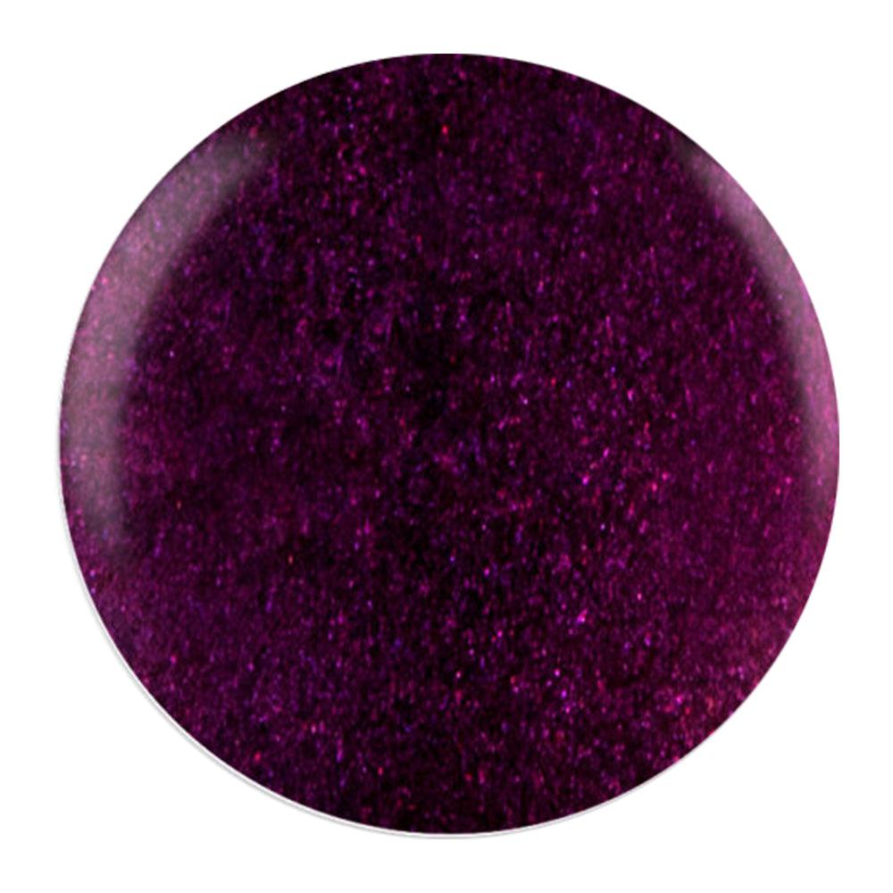 DND Acrylic & Powder Dip Nails 702 - Purple Colors
