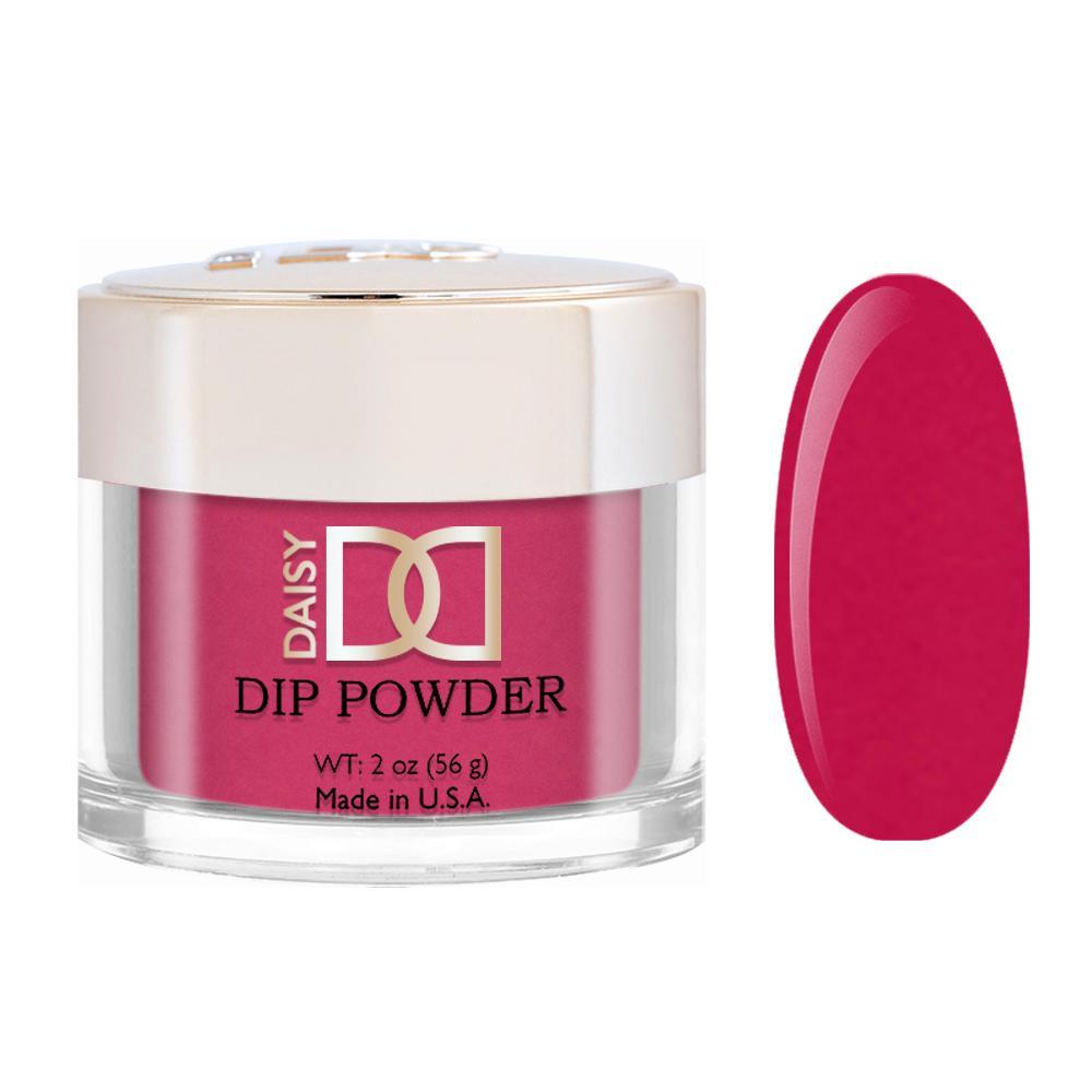 DND Acrylic & Powder Dip Nails 711 - Pink Colors