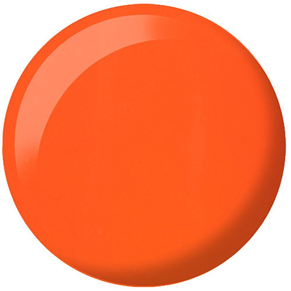 DND Gel Nail Polish Duo - 713 Orange Colors - Orange Sherbet