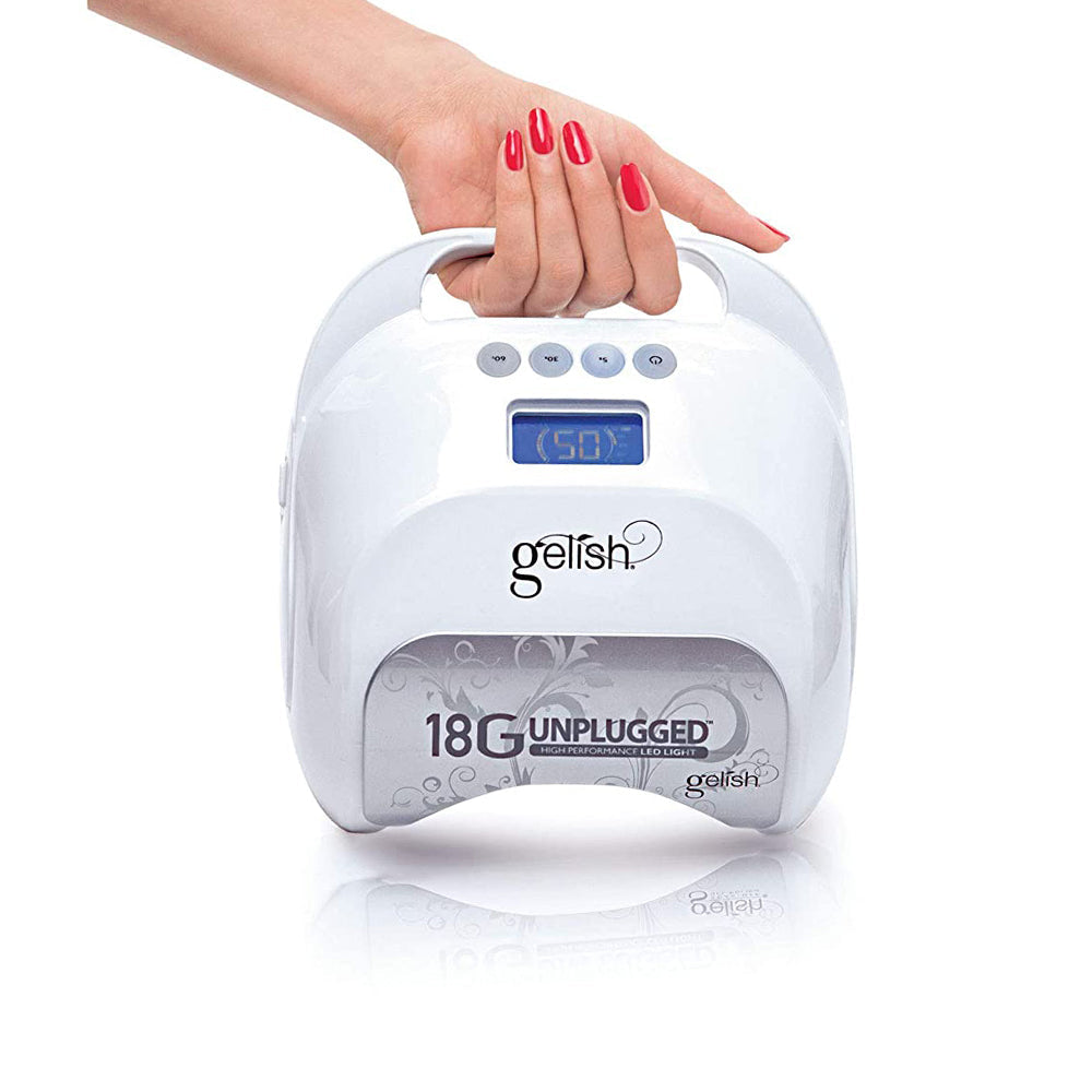 Harmony Gelish Nail Lamps 18 Light Unplugged