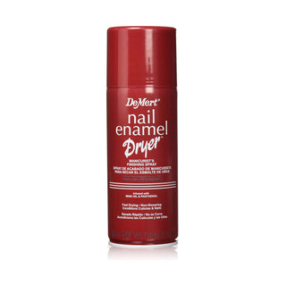 DEMERT Nail Enamel Dryer Manicurist's  Finishing Spray 390ml