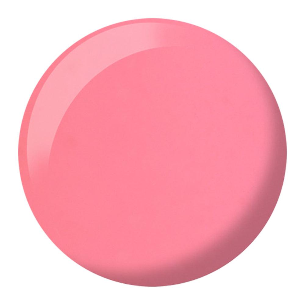 DND Acrylic & Powder Dip Nails 722 - Pink Colors