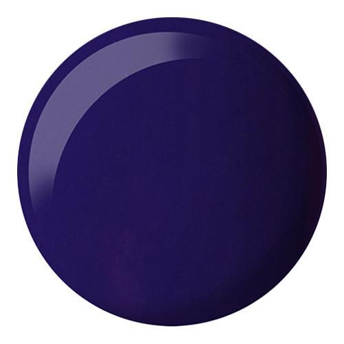 DND Acrylic & Powder Dip Nails 730 - Purple Colors