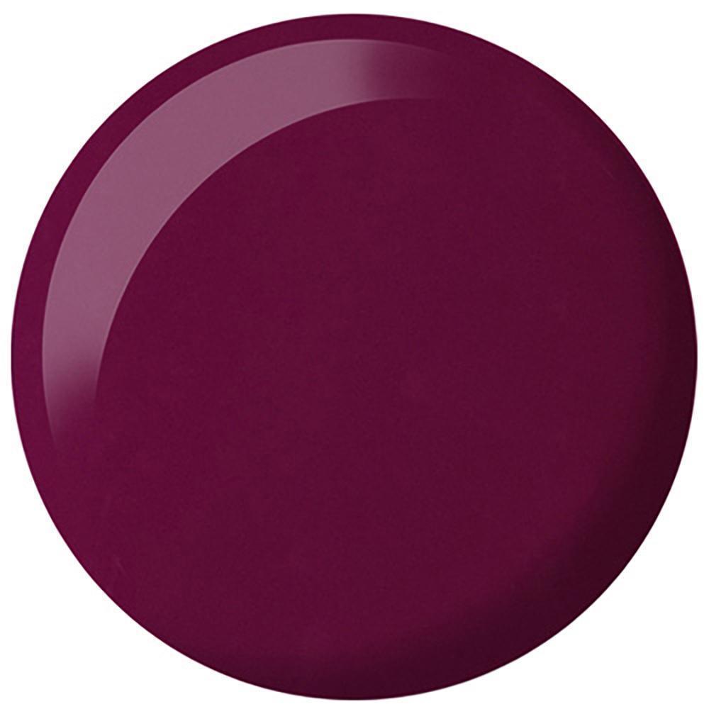 DND Gel Nail Polish Duo - 731 Purple Colors - Plum by DND - Daisy Nail Designs sold by DTK Nail Supply