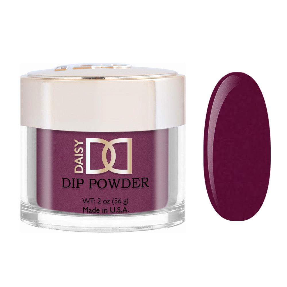 DND Acrylic & Powder Dip Nails 731 - Purple Colors