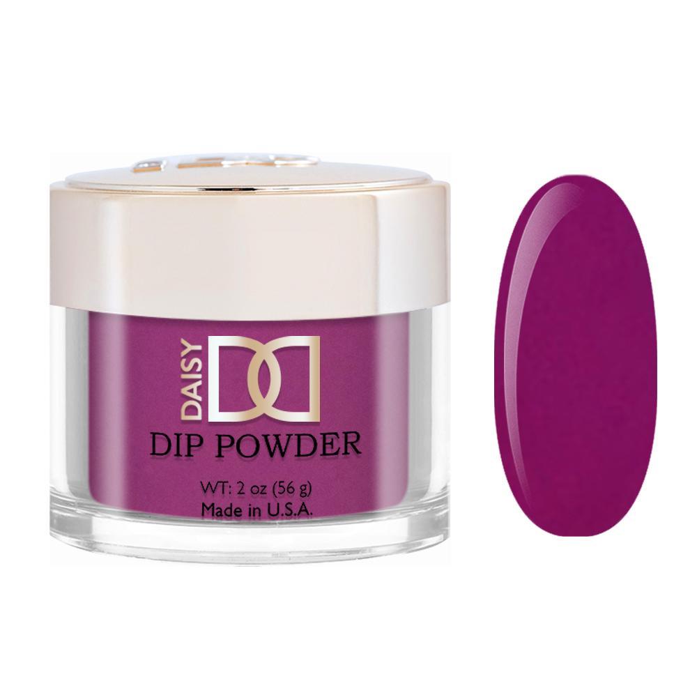 DND Acrylic & Powder Dip Nails 732 - Purple Colors