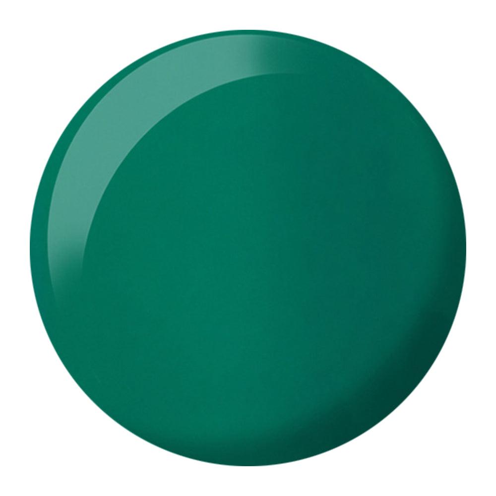 DND Acrylic & Powder Dip Nails 735 - Green Colors