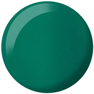 DND Gel Nail Polish Duo - 735 Green  Colors - Cosmopolitan by DND - Daisy Nail Designs sold by DTK Nail Supply
