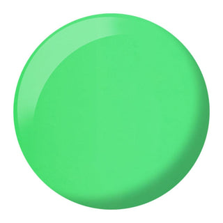 DND Acrylic & Powder Dip Nails 743 - Green Colors