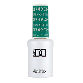 DND Gel Polish - 749 Green Colors - Old Pine