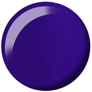 DND Acrylic & Powder Dip Nails 763 - Purple Colors