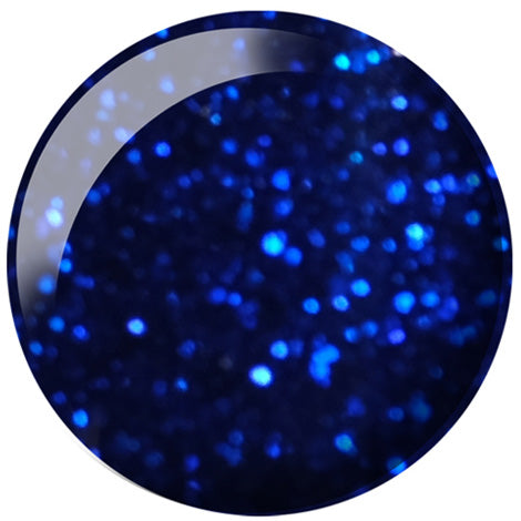 DND Acrylic & Powder Dip Nails 764 - Blue Colors